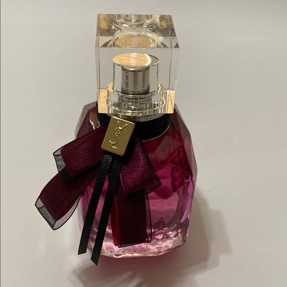 Yves Saint Laurent Mon Paris Eau de Parfum 30 ml NWOT - Picture 1 of 5